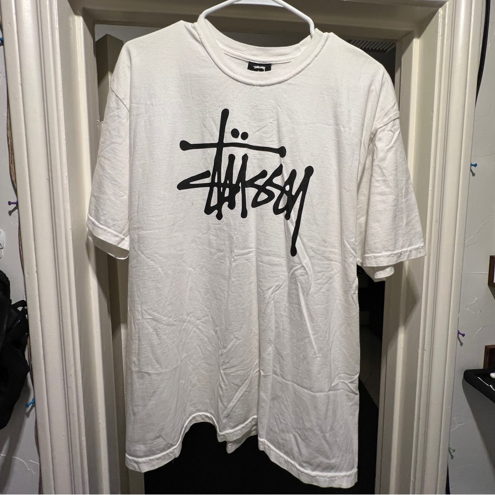 Stussy L shirt